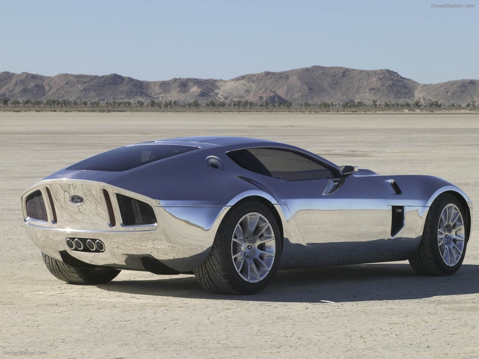 Ford Shelby GR1 Concept
